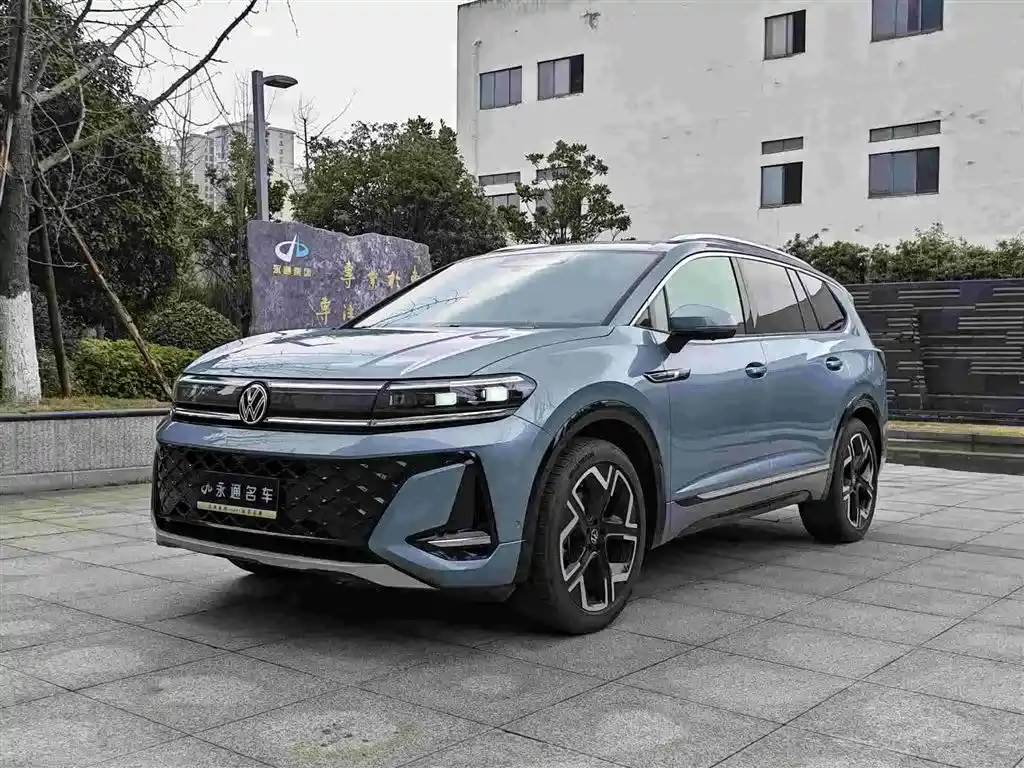 Volkswagen 揽境, 2025