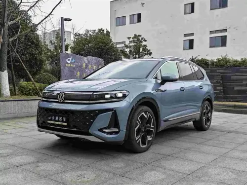 Volkswagen Talagon, 2025