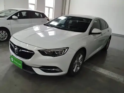 Buick Regal, 2019