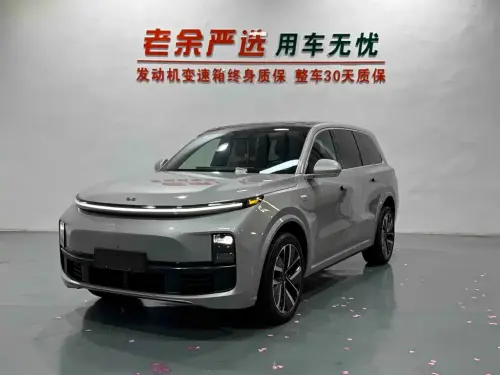Li Auto L9, 2024