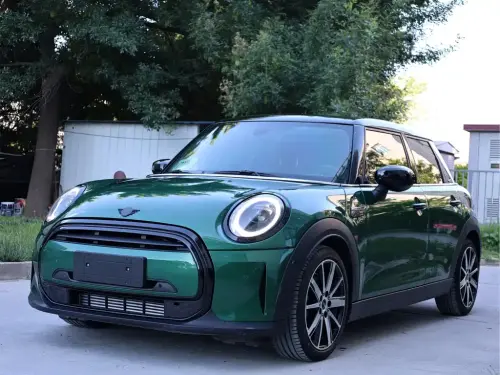 Mini MINI, 2022