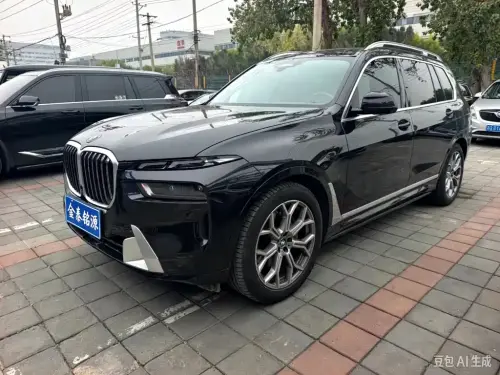 BMW X7, 2023