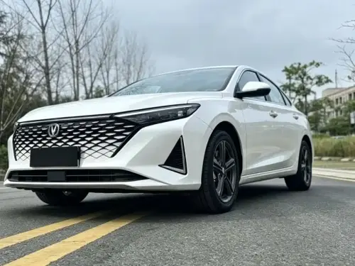Changan Ruicheng PLUS, 2022
