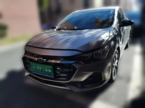 Chevrolet Monza, 2021