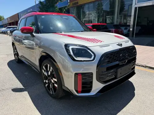 Mini MINI JCW COUNTRYMAN, 2025