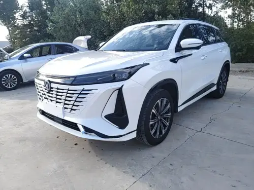 Changan CS75 PLUS, 2023