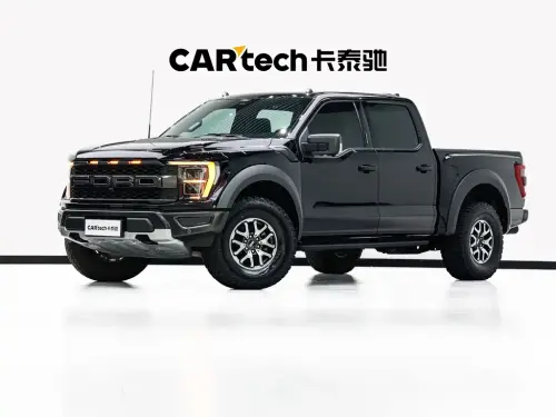 Ford F-150 Raptor, 2024