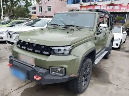 BAW BJ40, 2022