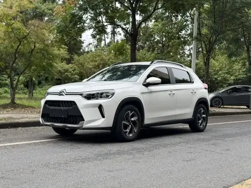 Citroen C3-XR, 2023