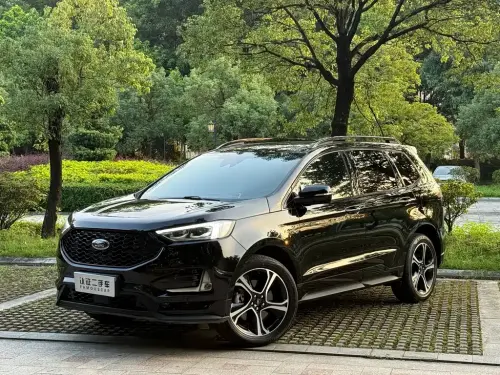 Ford Edge, 2020