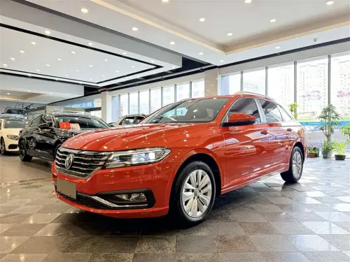 Volkswagen Lavida, 2020