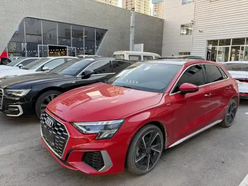 Audi A3, 2024
