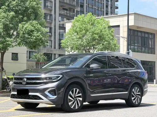 Volkswagen Talagon, 2022