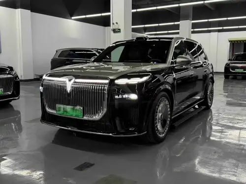 Voyah Taishan, 2025