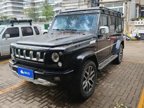 BAW BJ80, 2021