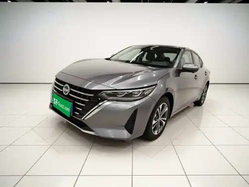 Nissan Sylphy, 2024