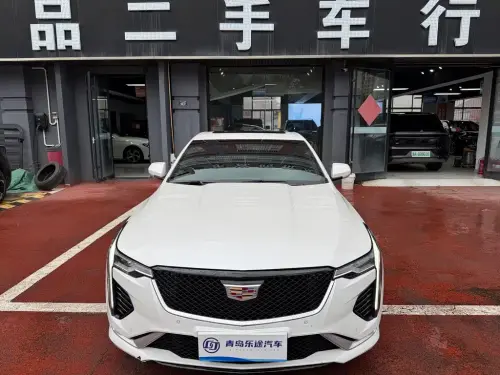 Cadillac CT4, 2024