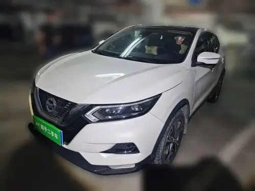 Nissan Qashqai, 2020
