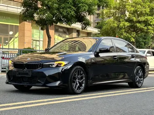 BMW 3-Series, 2025