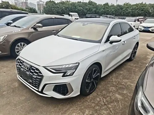 Audi A3, 2021