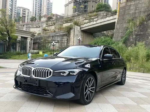 BMW 3-Series, 2023