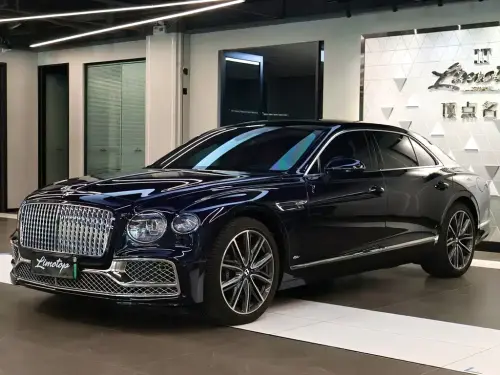 Bentley Flying Spur, 2022