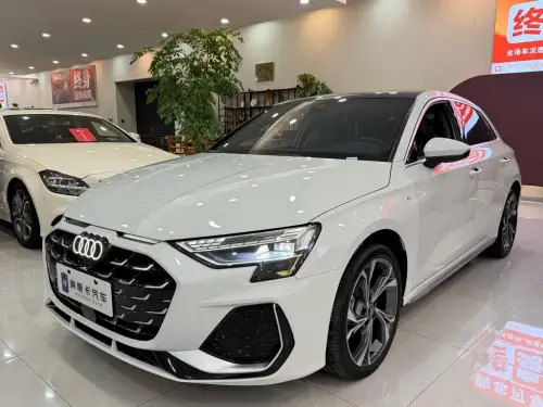Audi A3, 2025