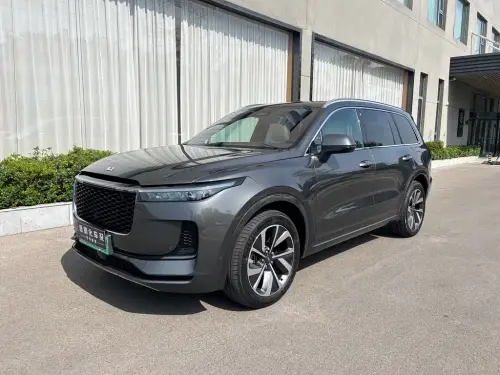 Li Auto ONE, 2022