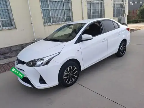 Toyota Yaris L, 2020