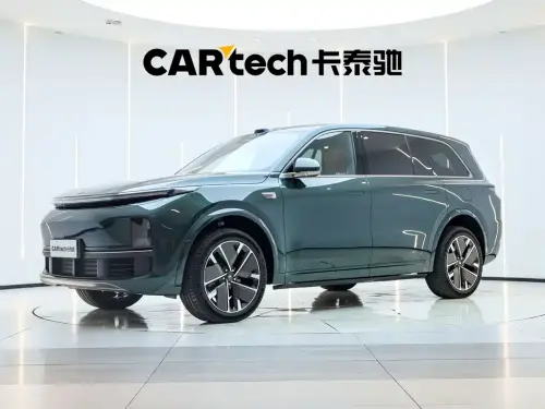 Li Auto L9, 2025
