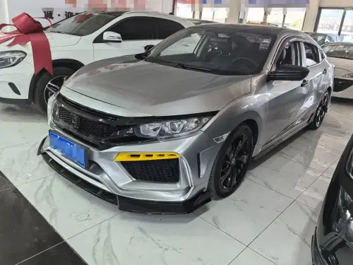 Honda Civic, 2020