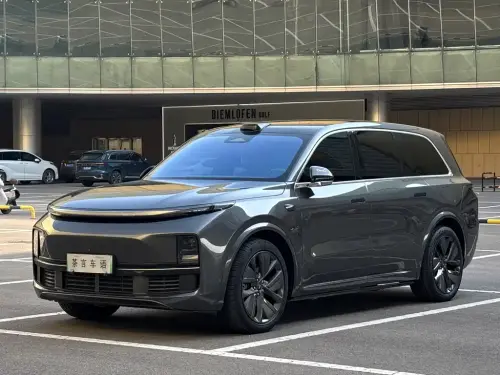 Li Auto L9, 2023