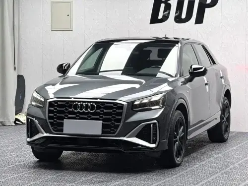 Audi Q2, 2022