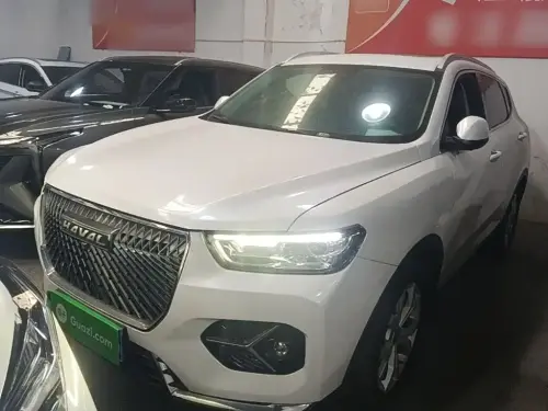 Haval H6, 2021