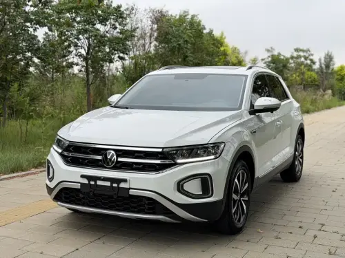 Volkswagen T-Roc, 2023
