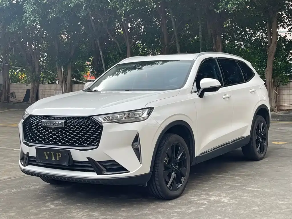 Haval H6, 2024
