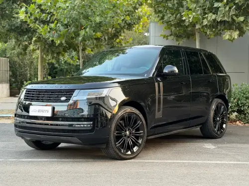 Land Rover Range Rover, 2024