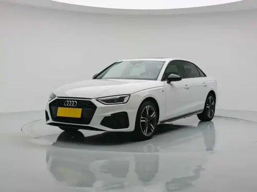 Audi A4, 2022