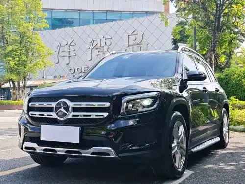 Mercedes-Benz GLB-Class, 2022