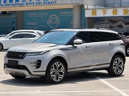 Land Rover Range Rover Evoque, 2023