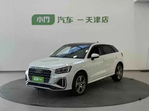 Audi Q2, 2022
