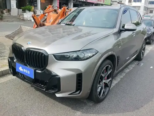 BMW X5, 2024