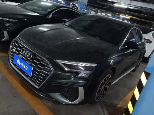 Audi A3, 2022