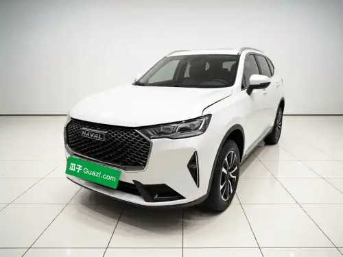 Haval H6, 2022