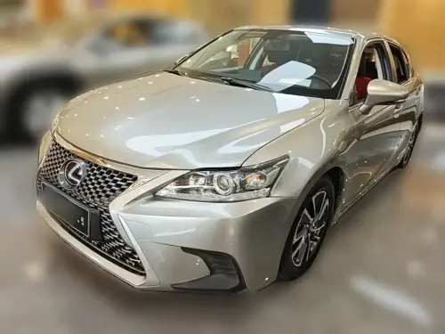 Lexus CT, 2019