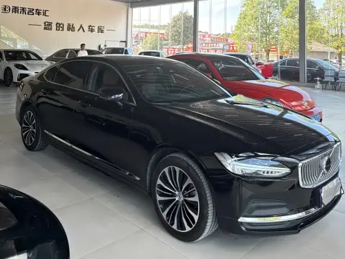 Volvo S90, 2024