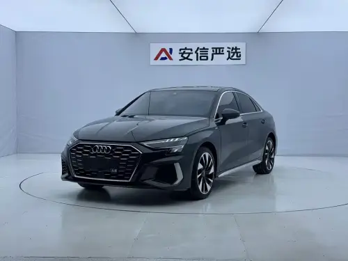 Audi A3, 2024
