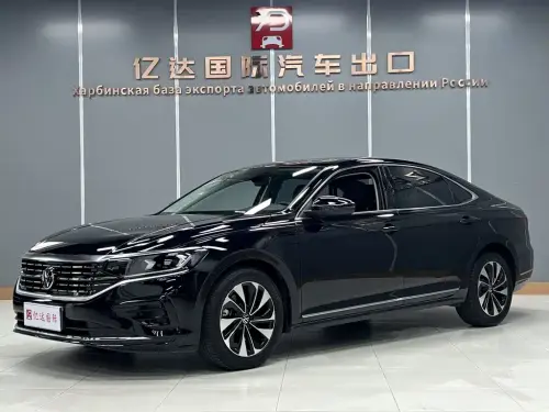 Volkswagen Passat, 2022