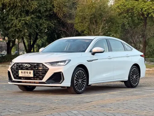 Chery Arrizo 8 PRO, 2026