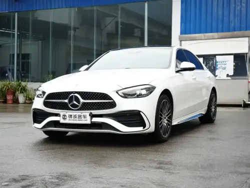 Mercedes-Benz C-Class, 2022
